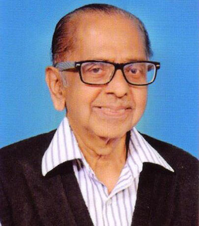 ವಿ.ಎಂ.ಇನಾಂದಾರ್ ಪ್ರಶಸ್ತಿಗೆ ಬಿ.ವಿ.ಕೆದಿಲಾಯ ಪುಸ್ತಕ ಆಯ್ಕೆ